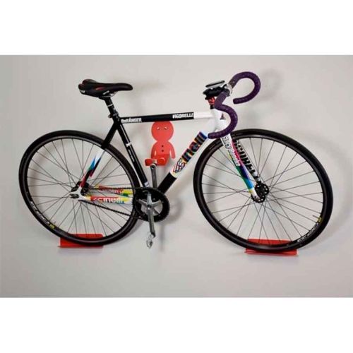 Suporte Para Bike Boneco