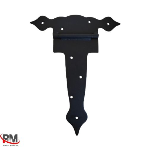 Dobradiça Rustica COLONIAL 25cm