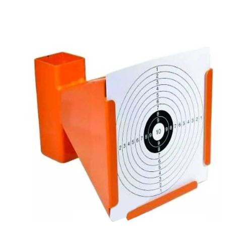 Alvo Tiro Esportivo Coletor Cone