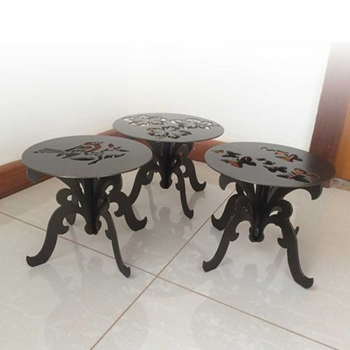 Banqueta Para Decoração