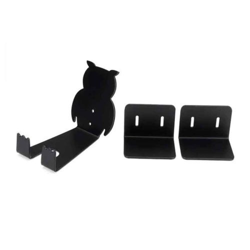 Suporte De Parede Para Bicicletas Coruja