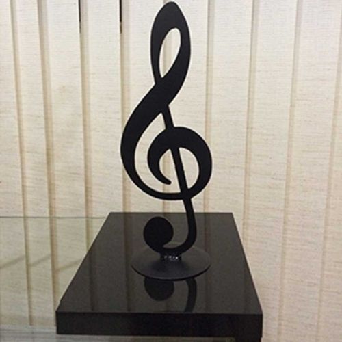 Clave De Sol Decoração