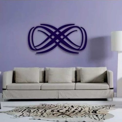 Mandala Decorativa Infinito