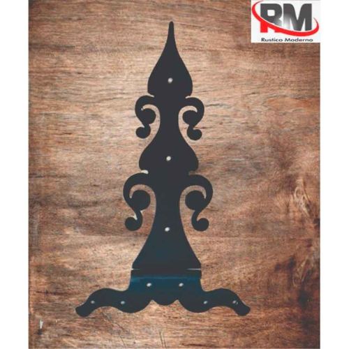 Dobradiça Rustica Moderna 33cm